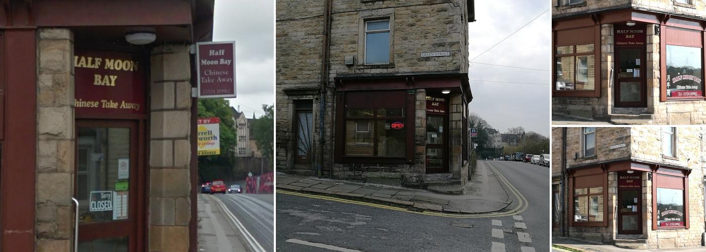 Half Moon Bay Chinese Takeaway