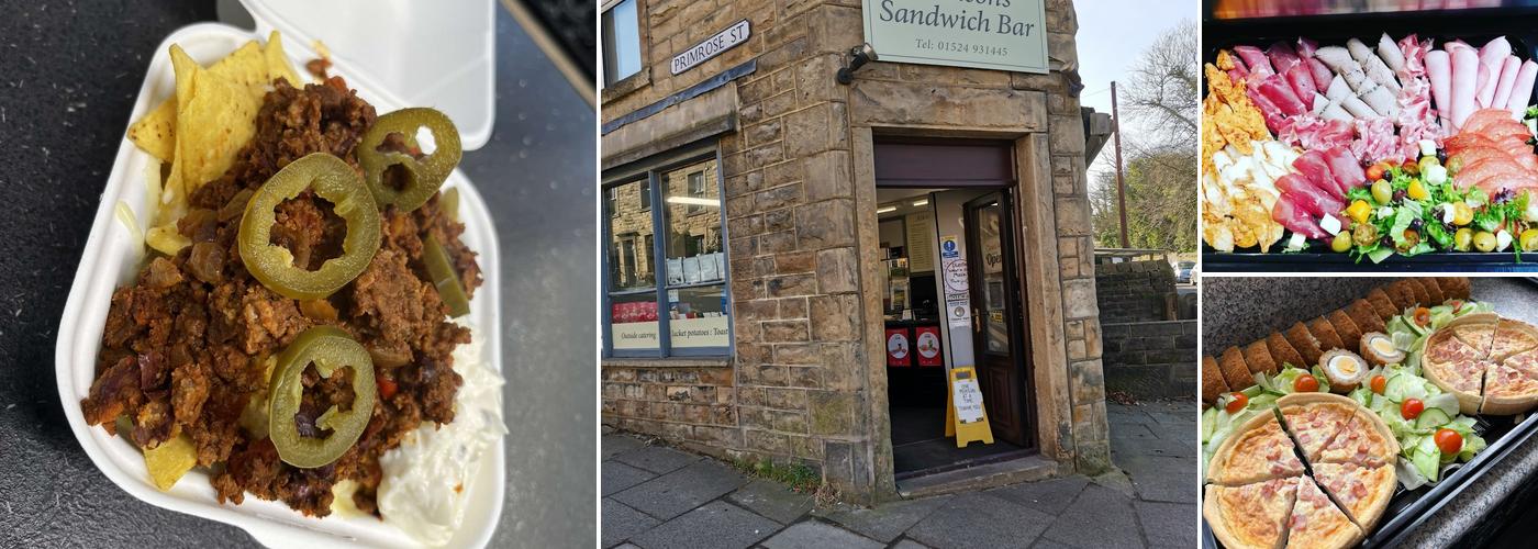 Atkinsons Sandwich Bar