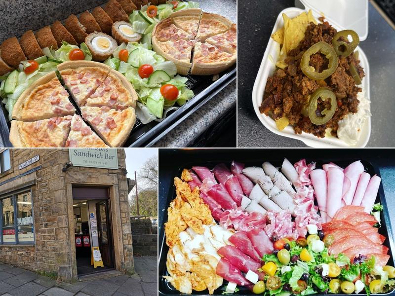 Atkinsons Sandwich Bar