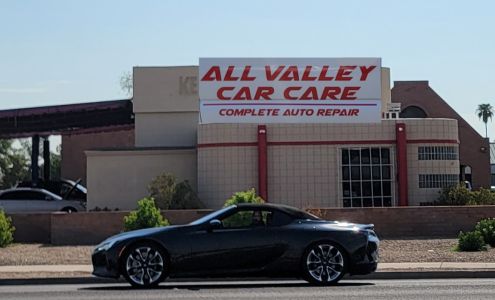 All Valley Car Care Glendale