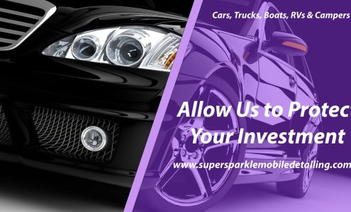 Super Sparkle Mobile Detailing