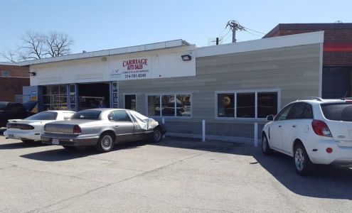 CARRIAGE AUTO SALES St. Louis