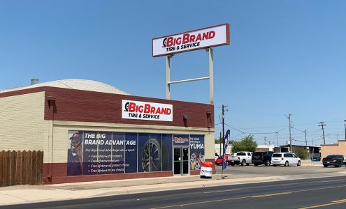 Big Brand Tire & Service