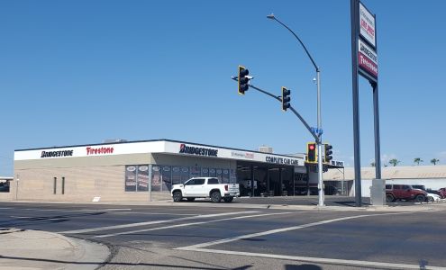 Ed Whitehead's Tire Pros Yuma