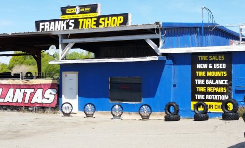 FRANKS TIRE SHOP