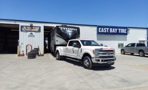 East Bay Tire Co Inc.