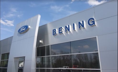 Bening Ford of Perryville Perryville