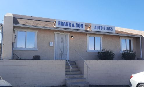 Frank and Son Glass and Window Tint