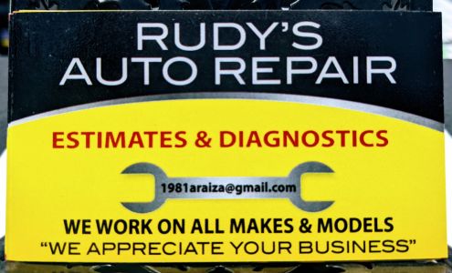 Rudy's Auto Repair