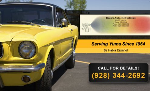 Dick's Auto Rebuilders