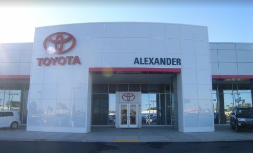 Alexander Toyota