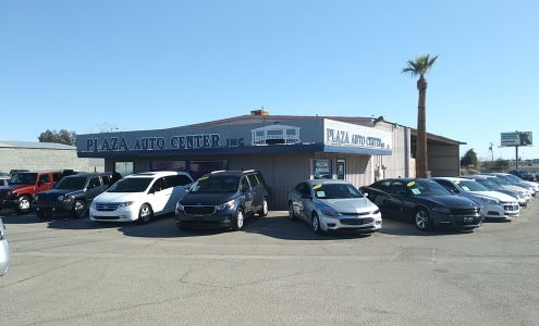 Plaza Auto Center, Inc.