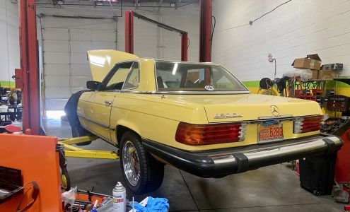 Desert Star Auto/European Auto Repair