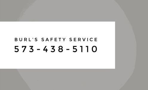 Burl's Safety Services Potosi