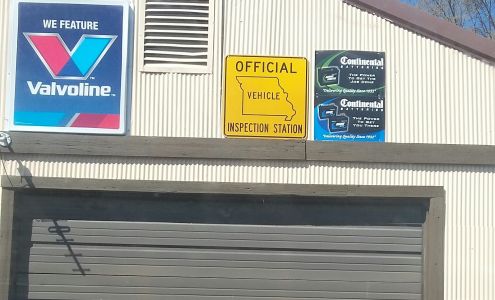 Potosi Oil & Lube Potosi