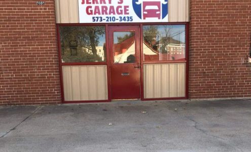 Jerry's Garage Potosi