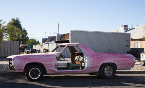 Tom's Paint & Body Yuma