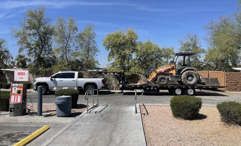 Speedy Gonzales Mobile Tire