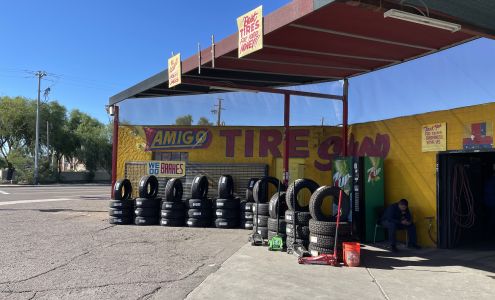 Amigo Tire Shop