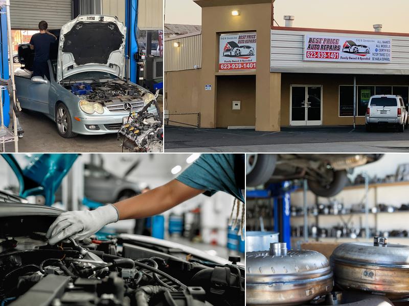 Best Price Auto Repairs