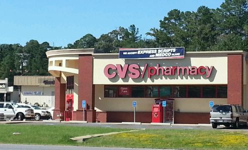 CVS Pineville