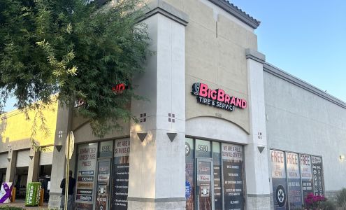 Big Brand Tire & Service