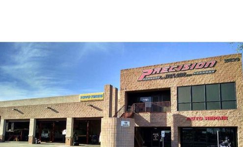 Precision Tire And Auto Center