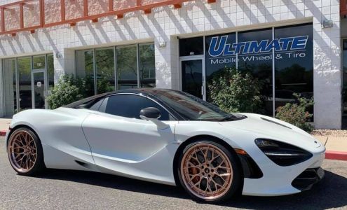 Ultimate Wheel & Tire