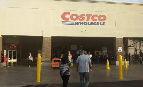 Costco Tire Center