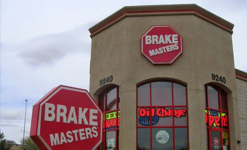 Brake Masters #186