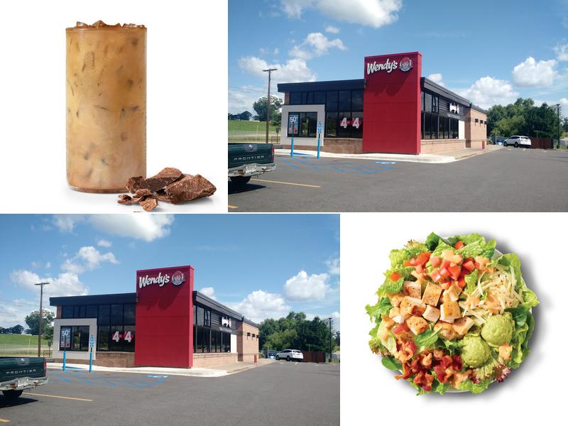 Wendy's 2983 Cottingham Expressway, Pineville