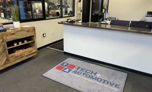 Tech Plus Automotive