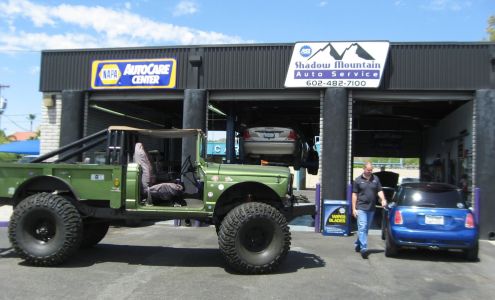 Shadow Mountain Auto Service