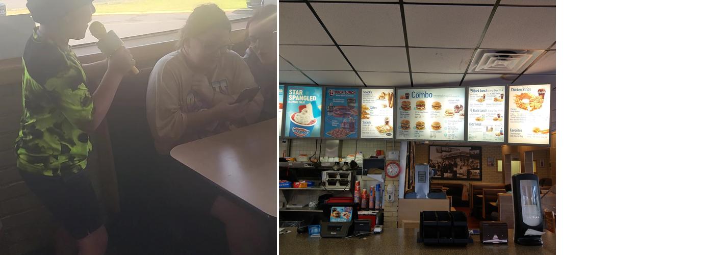 Dairy Queen Grill & Chill Menu