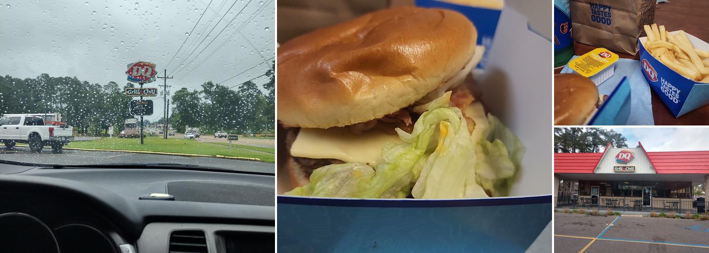 Dairy Queen Grill & Chill