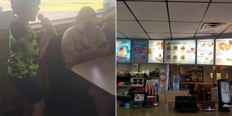 Dairy Queen Grill & Chill Menu