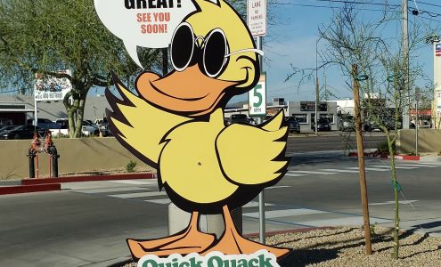 Quick Quack Car Wash