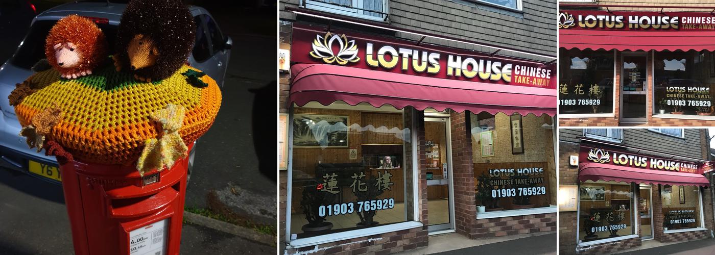 Lotus House Chinese Takeaway Sompting