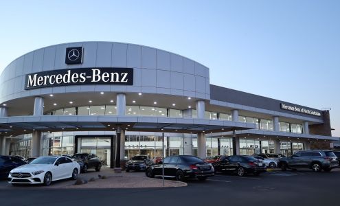 Mercedes-Benz of North Scottsdale