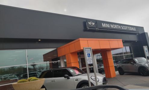 MINI North Scottsdale Phoenix