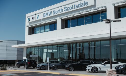 BMW North Scottsdale