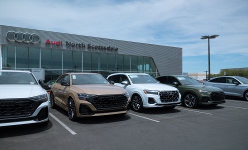 Audi North Scottsdale