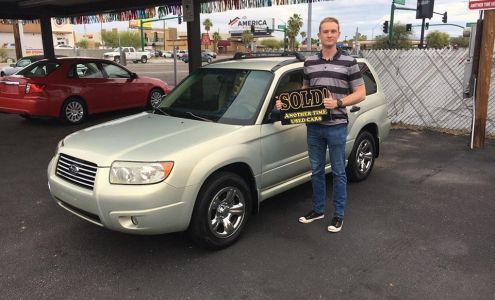 Another Time Used Cars Phoenix