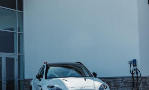 Aston Martin Scottsdale