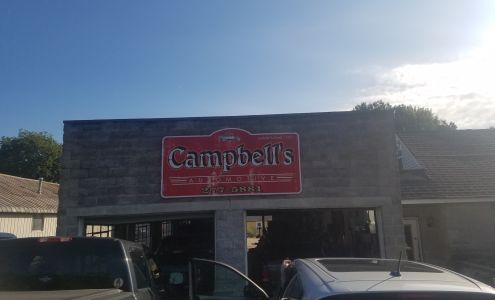 Campbell's Automotive Inc Belleville