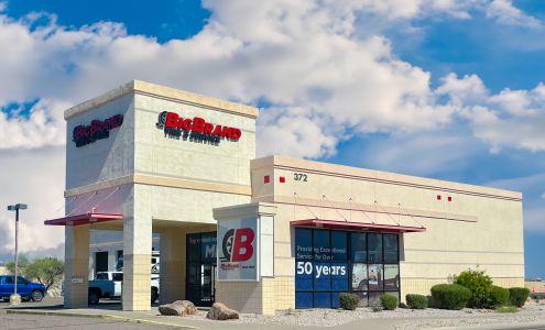 Big Brand Tire & Service
