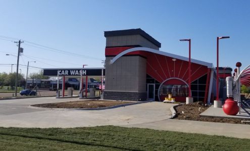 Sparkle Express Car Wash