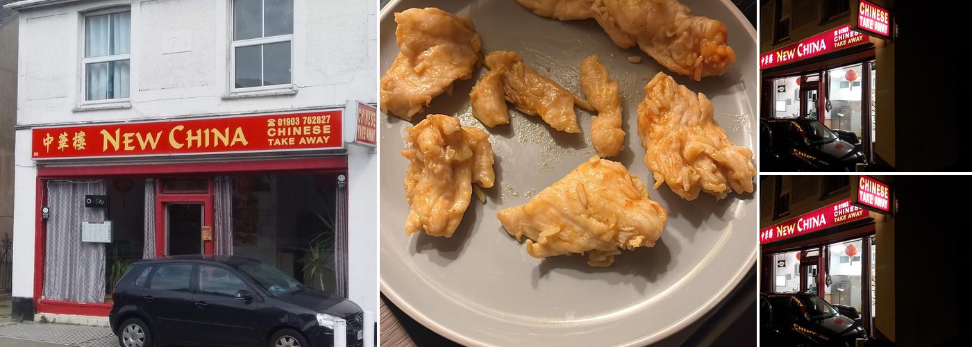 New China Takeaway