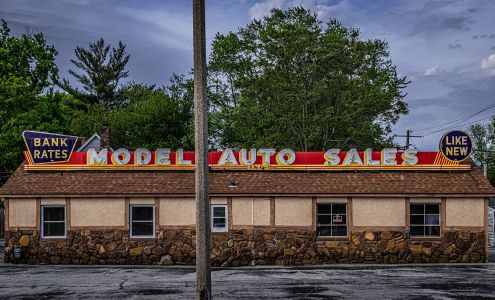 Model Auto Sales Inc Belleville