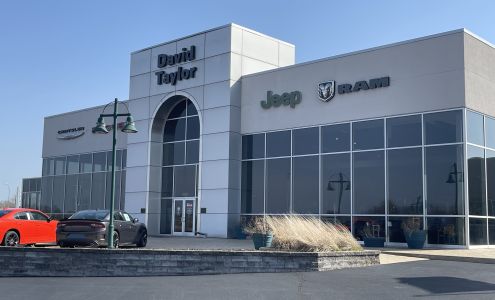 David Taylor Belleville Chrysler Dodge Jeep Ram (formerly Oliver C Joseph) Belleville